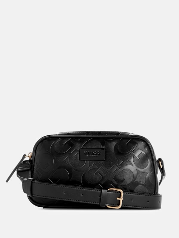 Factory Corapeake Logo Mini Crossbody Sand One Size