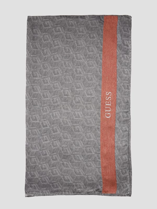 Scarf guess sale