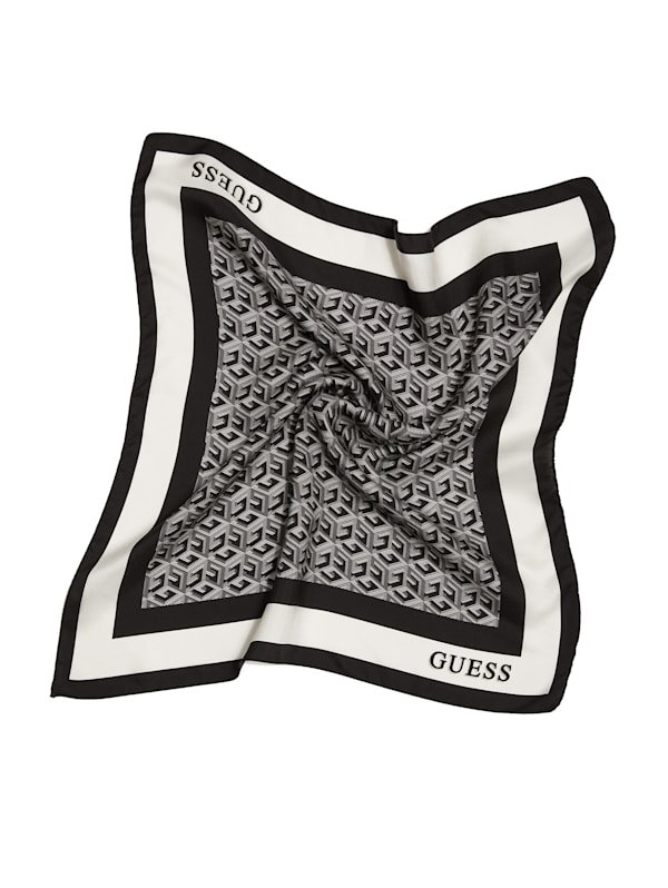 Guess clearance silk scarf