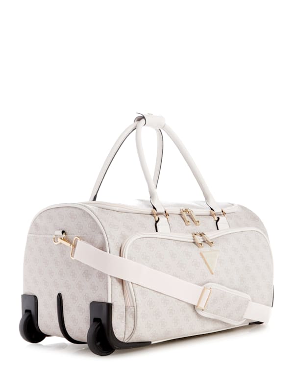 Guess travel duffle bag sales