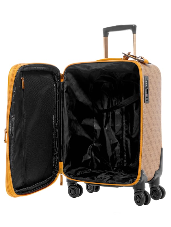 Guess carry outlet on bag
