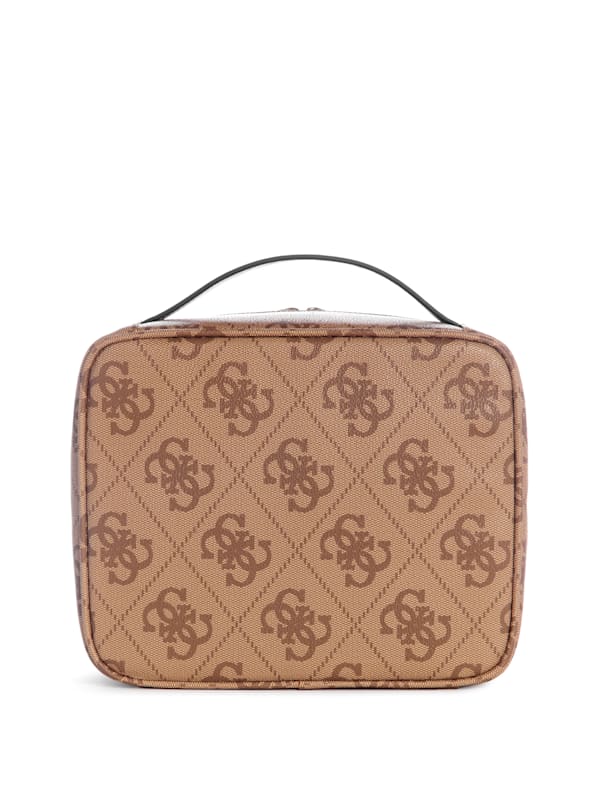 Berta Cosmetic Organizer Case | GUESS