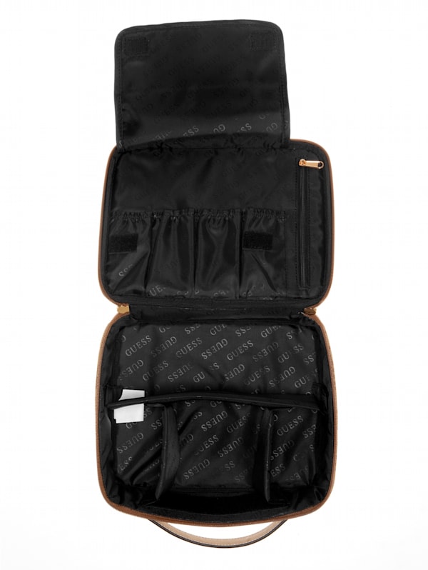 Berta Cosmetic Organizer Case | GUESS