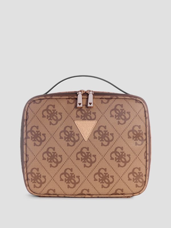Guess makeup bag best sale