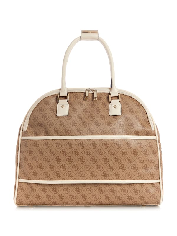 GUESS USA monogram-pattern Tote Bag - Farfetch