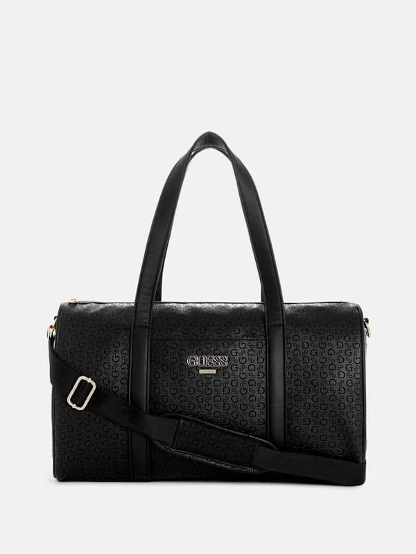 Charlestown Logo Duffle GUESS Factory