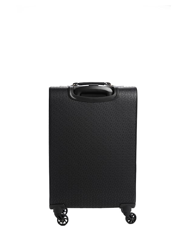 Factory Charlestown Logo 4 Wheel Suitcase