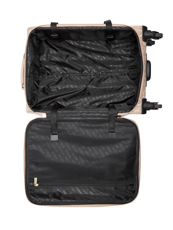 Guess factory luggage new arrivals