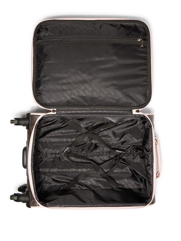 Guess anais collection luggage outlet
