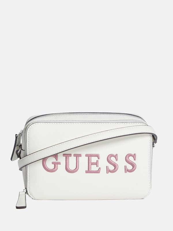Artemis Mini Double Zip Crossbody
