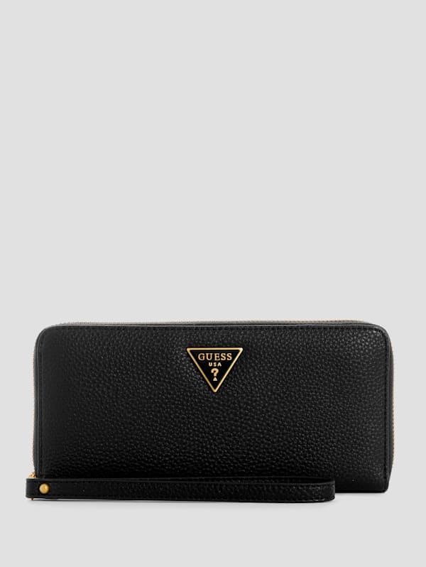 Laryn Large Zip-Around Wallet | GUESS