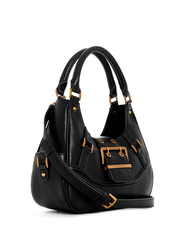 Guess victoria small girlfriend satchel clearance