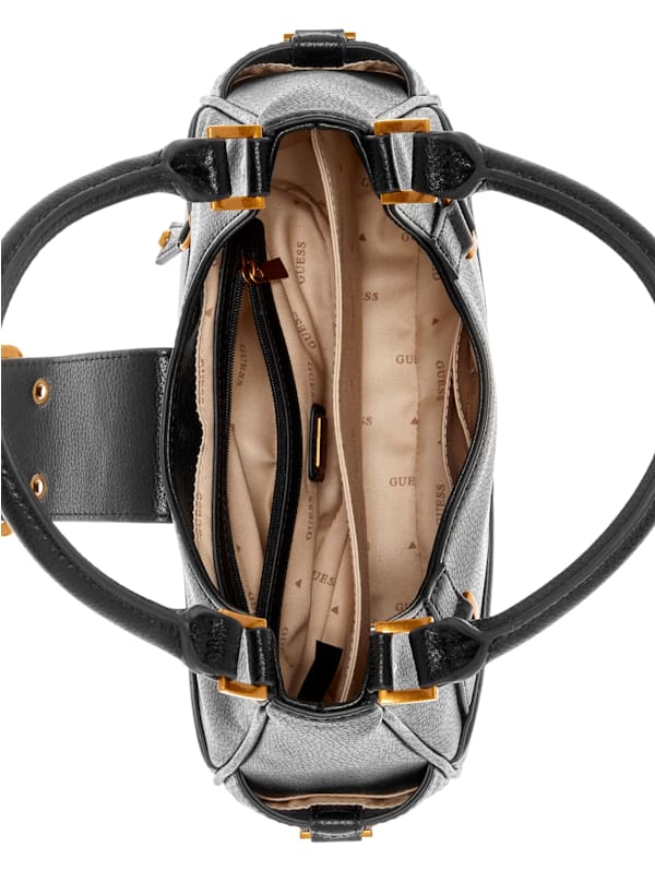 Guess my small girlfriend satchel 2025