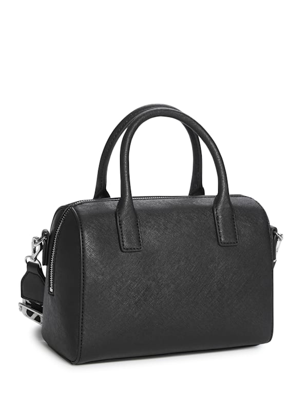 Berkton Barrel Satchel
