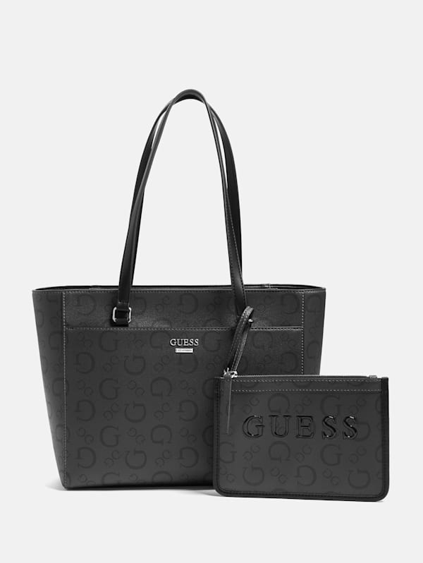Guess tote bags canada discount