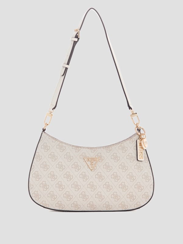 Guess Noelle Top Zip Shoulder Bag