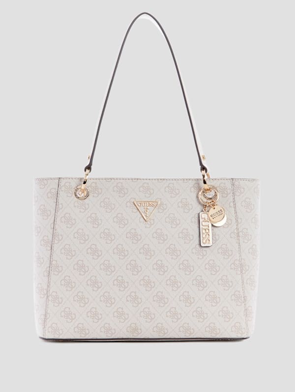 Guess white handbag new arrivals