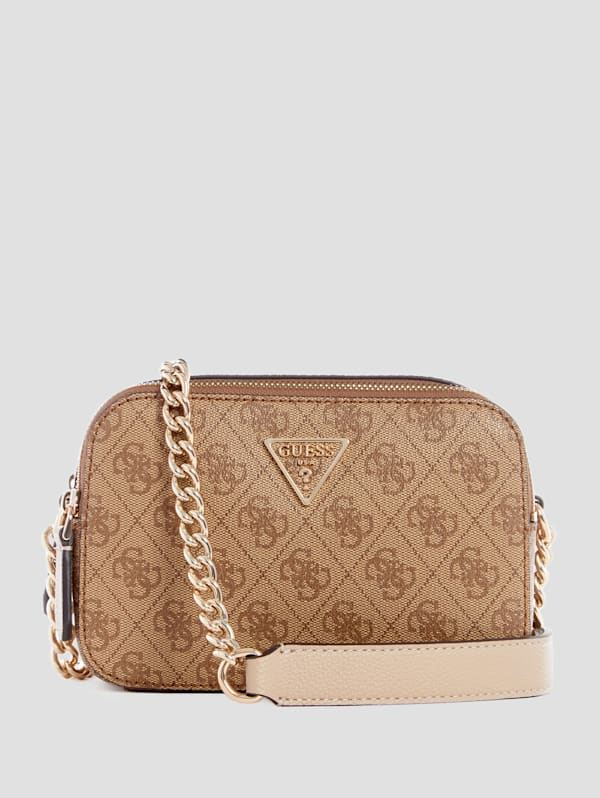 Noelle Quatto G Camera Crossbody | GUESS