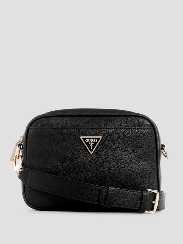 Guess black crossbody purse clearance