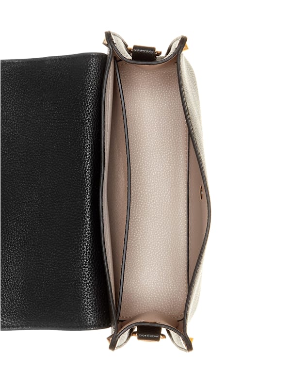 Meridian Fold-Over Shoulder Bag | GUESS 