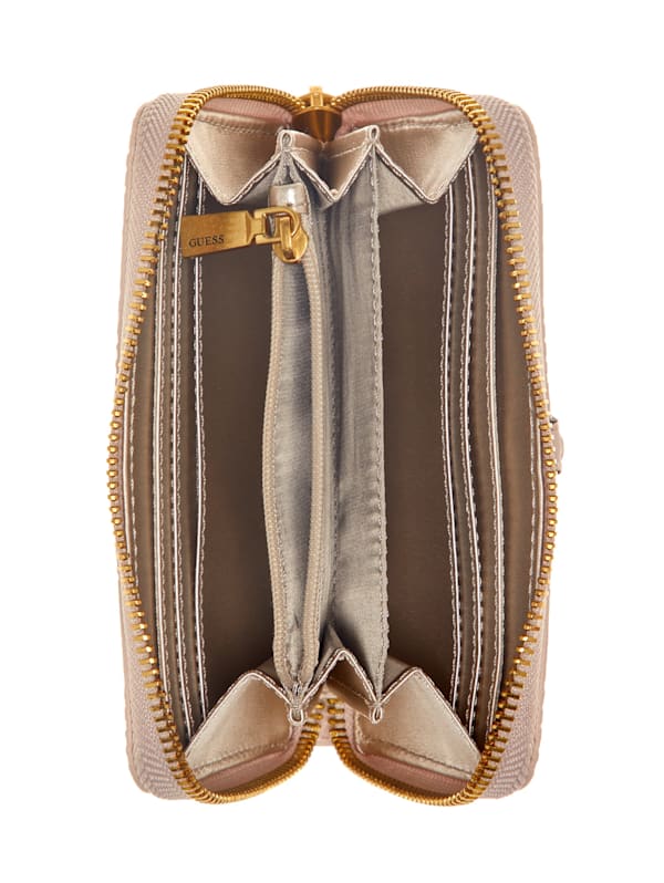 Guess zip new arrivals around purse