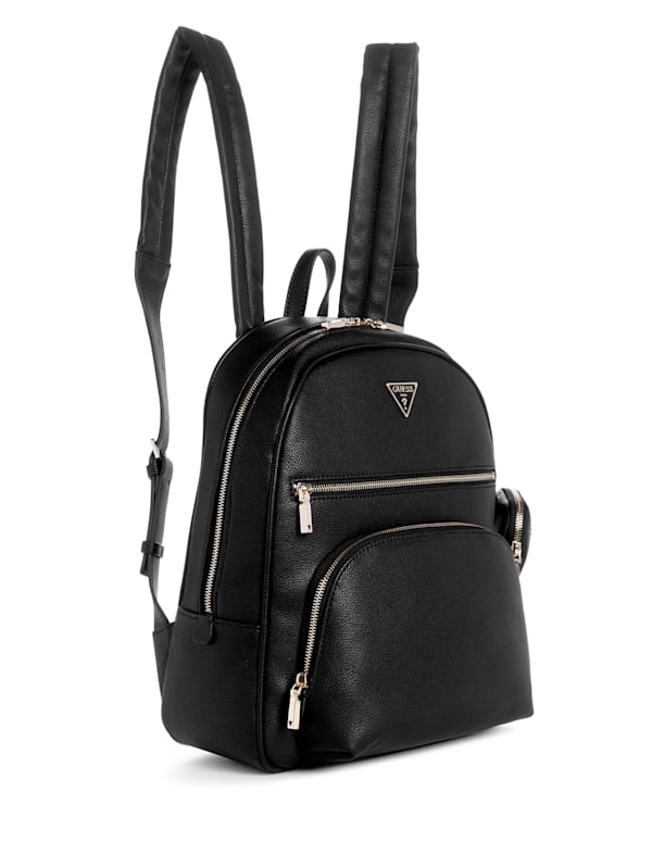 Guess grey backpack clearance
