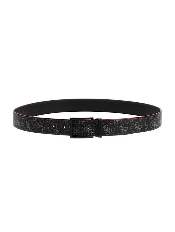 Guess men's leather belt shop