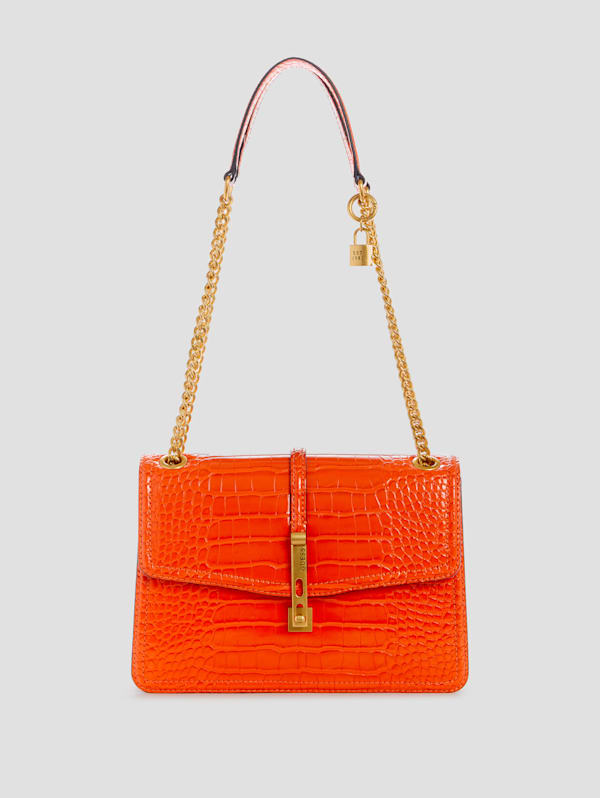 Guess croc bag store
