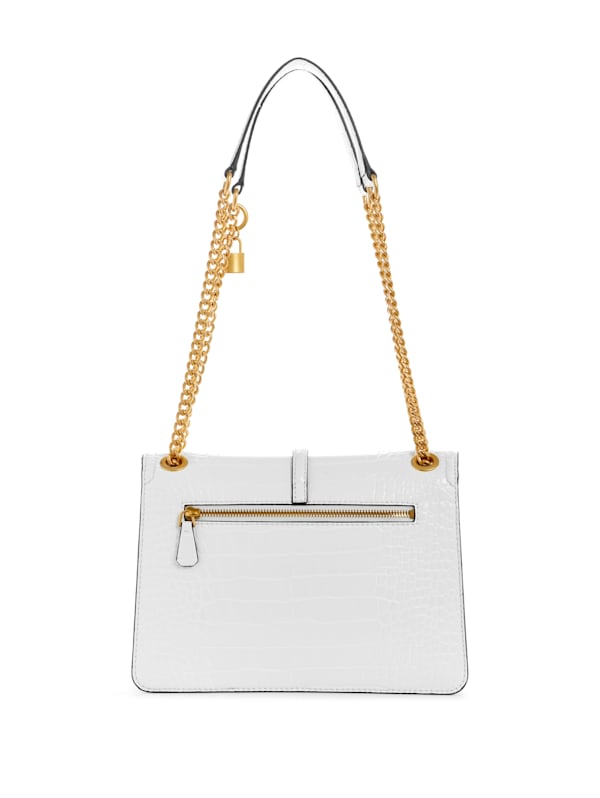 Guess outlet white crossbody