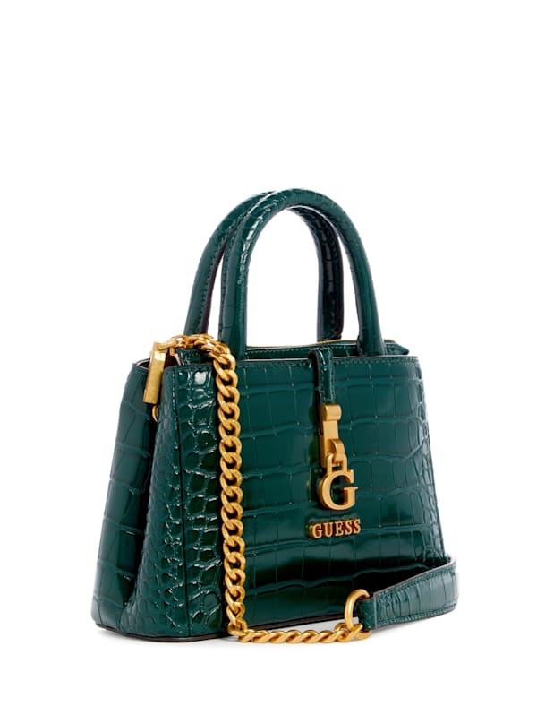 G James Mini Satchel GUESS