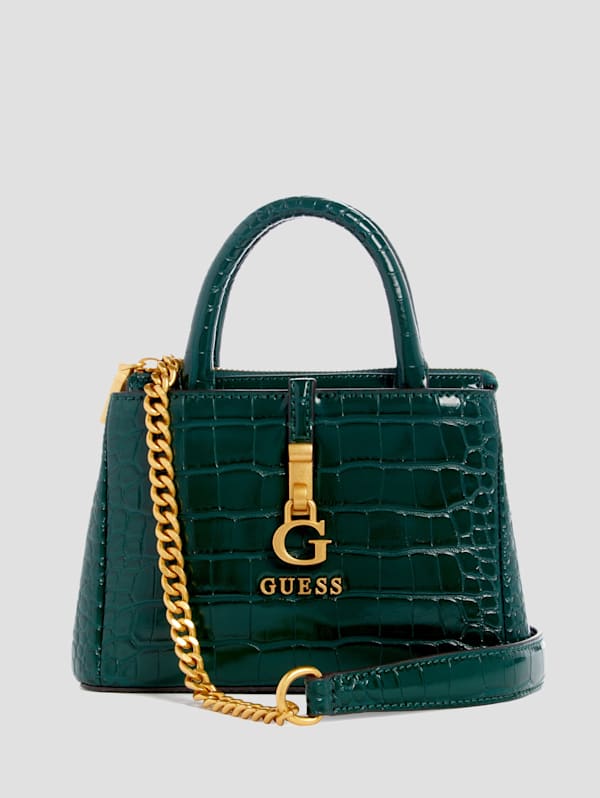 G James Mini Satchel | GUESS