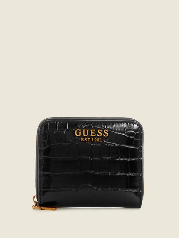 Guess small wallet hot sale