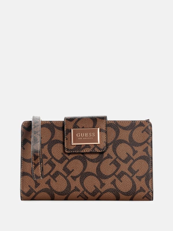 Guess organizer wallet on sale