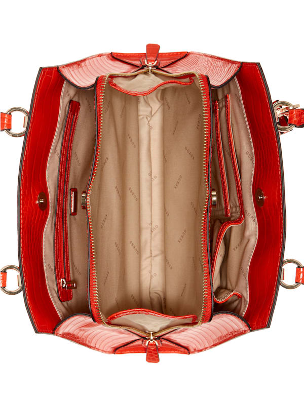 Stephi Girlfriend Satchel GUESS