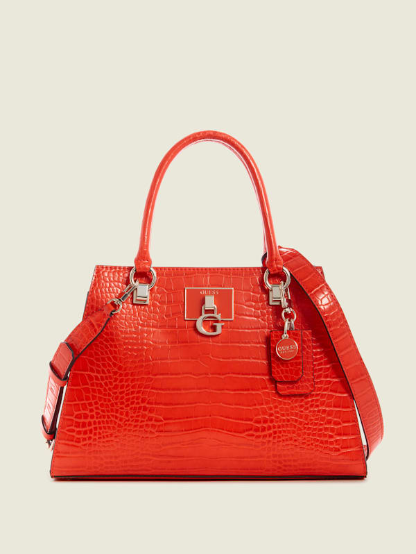 GUESS Stephi Girlfriend Satchel