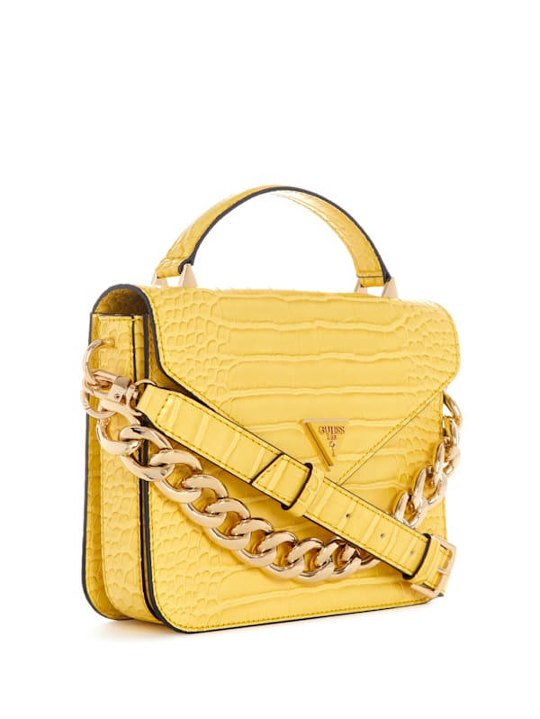 Guess yellow discount