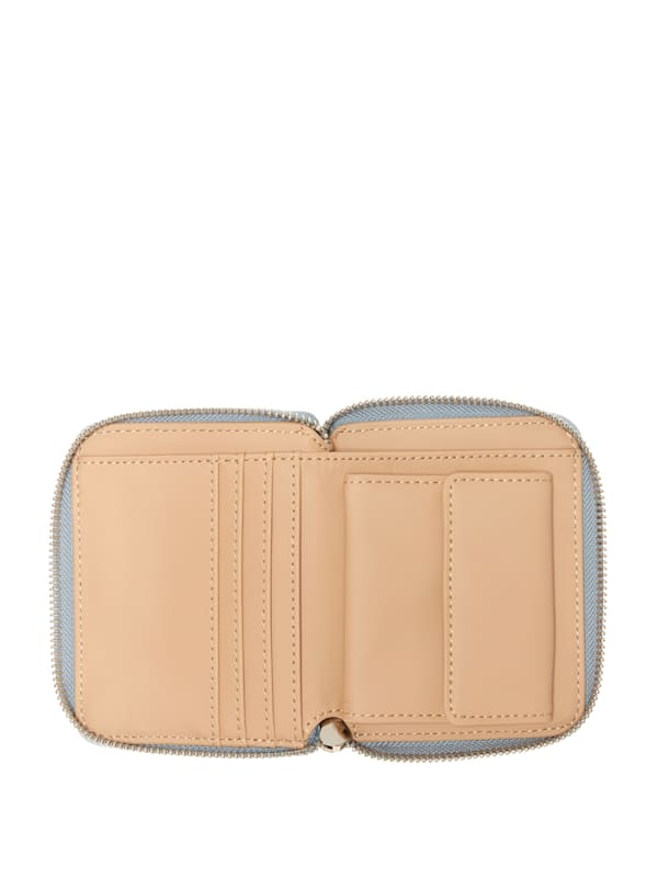 Abree Small Zip Around Wallet