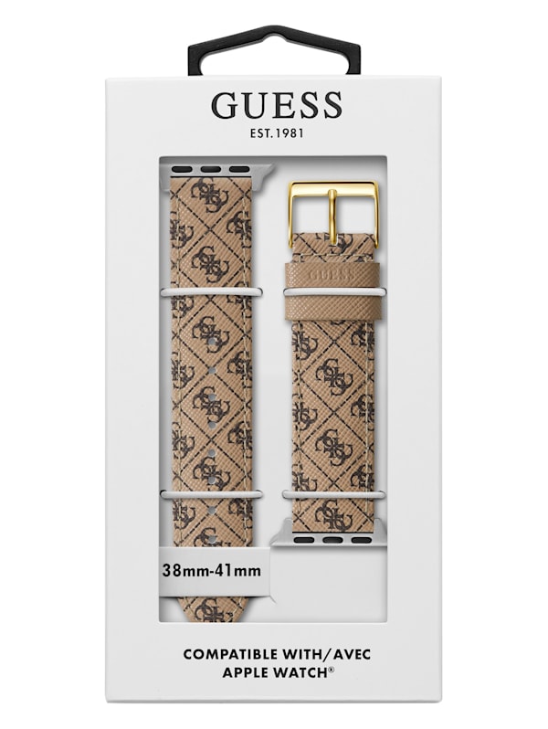 Guess wrist band sale