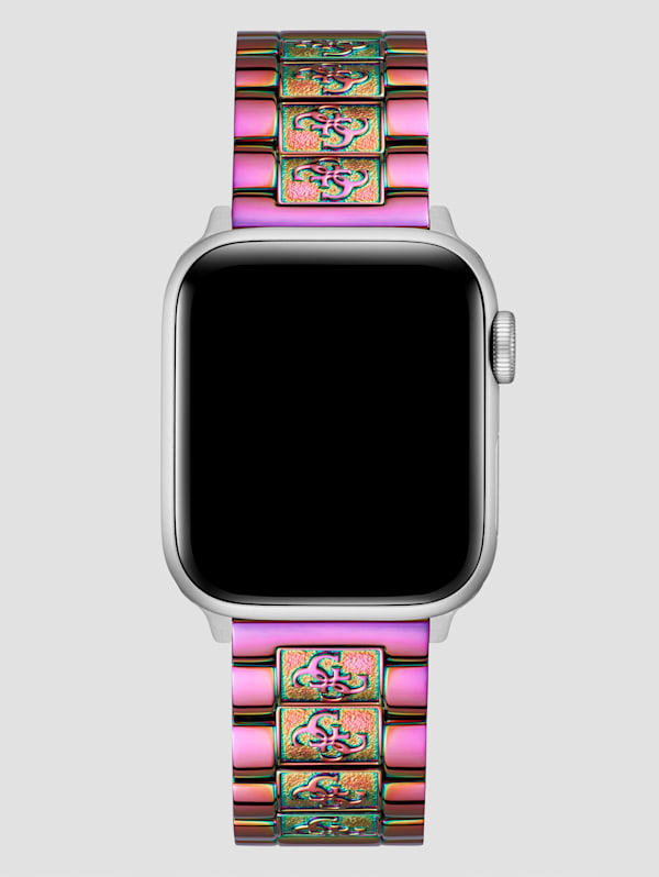 Iridescent apple watch case outlet