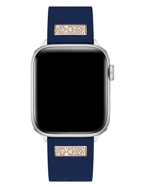 Apple watch navy and gold on sale