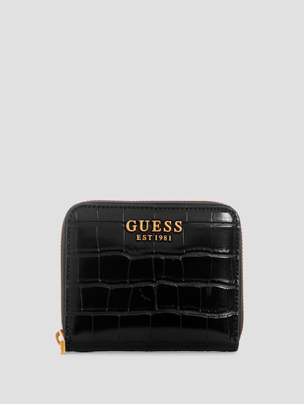 Laurel Small Zip Around Wallet