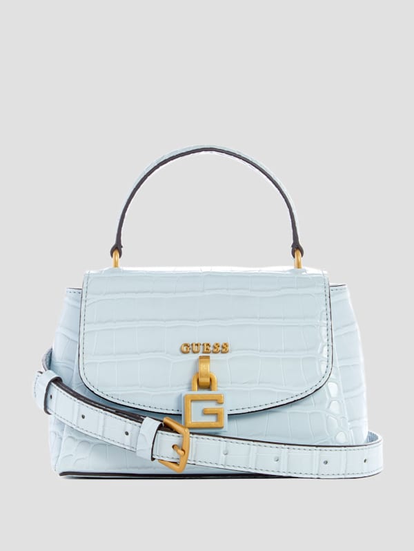 Guess triple g demi shoulder bag clearance