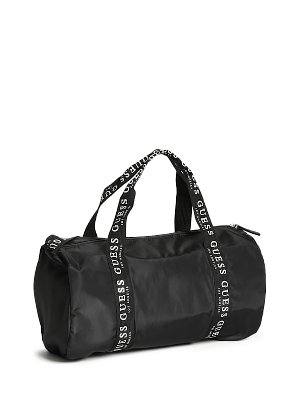 Guess duffle bag with wheels 2025
