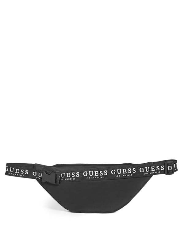Logo Tape Fanny Pack GUESS Factory