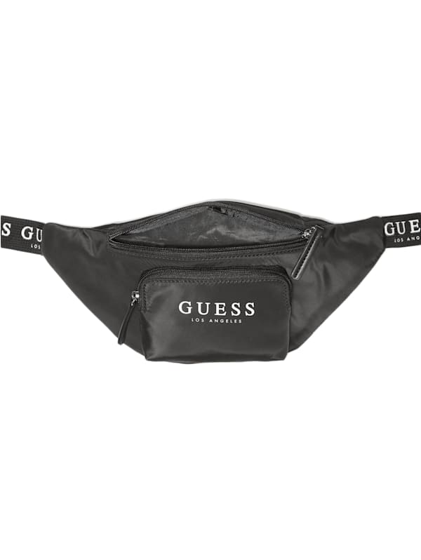 Logo Tape Fanny Pack GUESS Factory