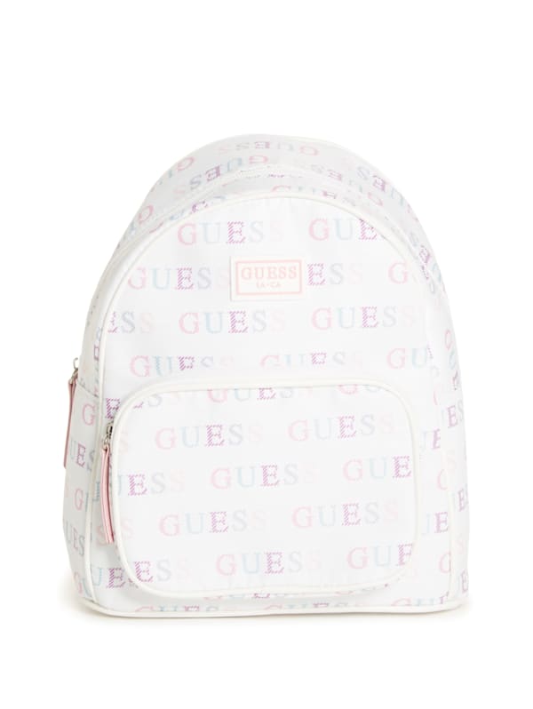 Guess factory women's lilya logo convertible mini hot sale backpack