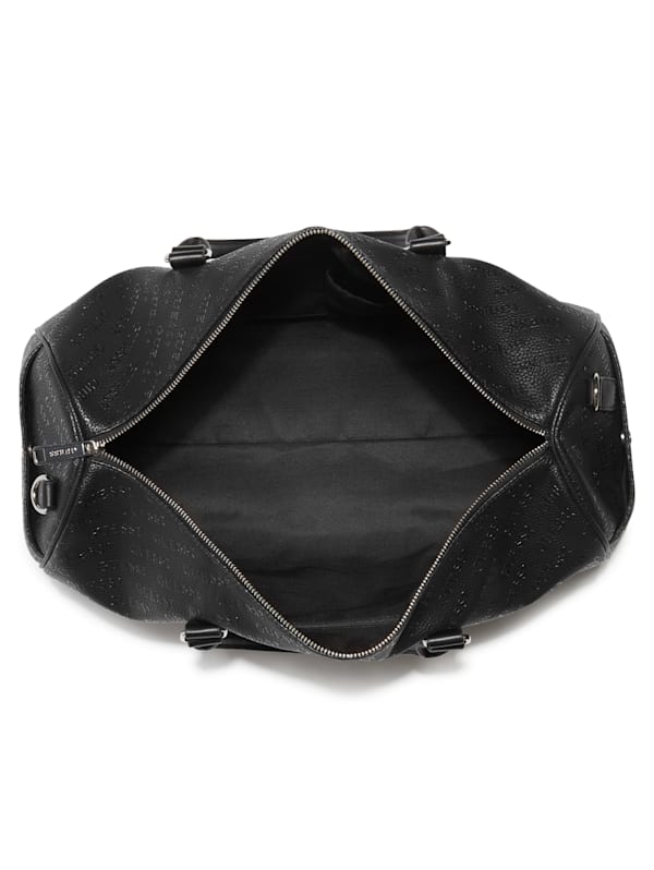 Ezra Logo Duffle Bag GUESS Factory
