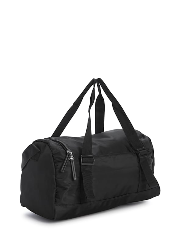 Guess factory women's logo duffle bag clearance