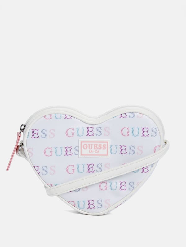 Heart Crossbody GUESS Factory