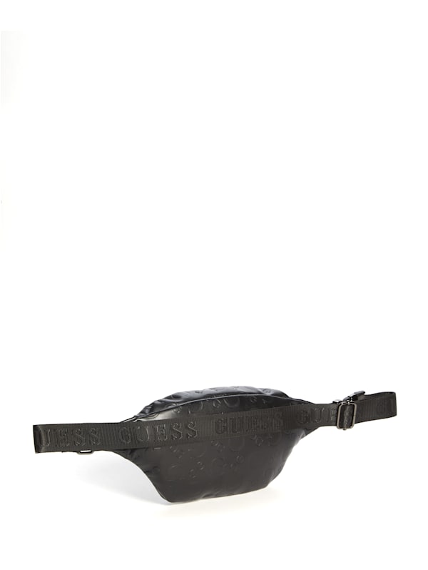 Guess factory fanny pack deals
